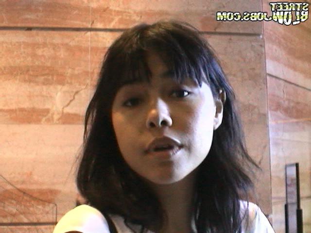 15P Cute brunnette babe gets busted while shes bangin a stranger