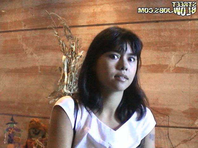 15P Cute brunnette babe gets busted while shes bangin a stranger