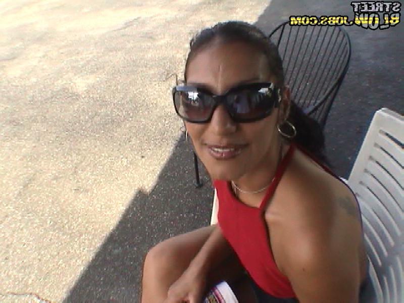 15P Horny little sluts like to suck cock anywhere watch and see these latinas get cr