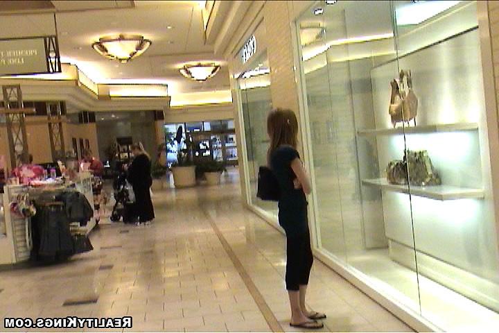 17P Laylaa gets picked up at the mall then pounded in these spy cam pics