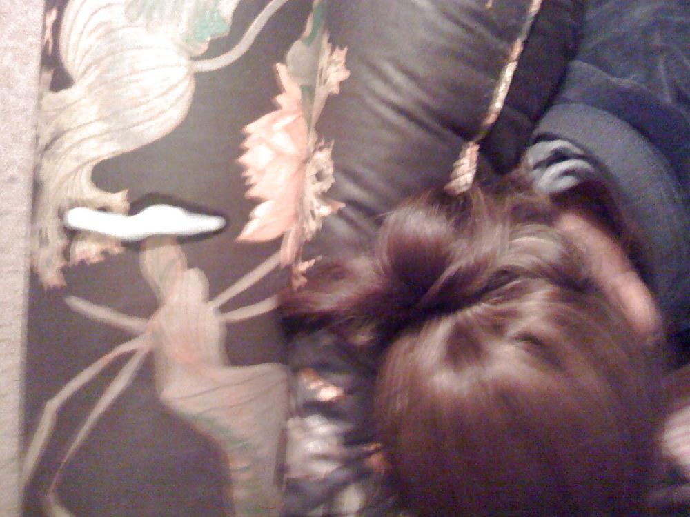 25P A few very erotic shots of my wife...