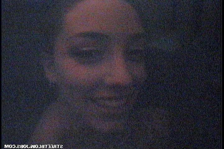 16P Skinny cute chick sucks some cock in the porto potty