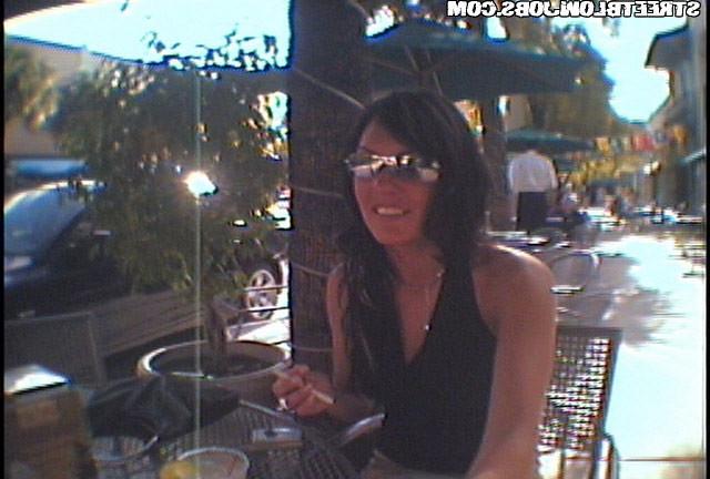 15P Busty brunette babe plays with her wet pussy