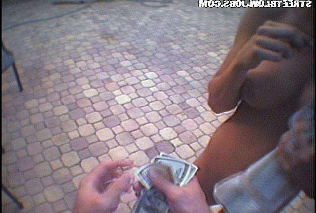 15P Busty brunette babe plays with her wet pussy