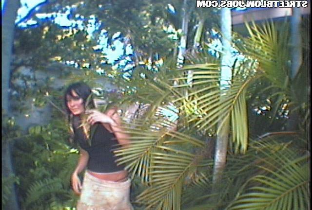 15P Busty brunette babe plays with her wet pussy