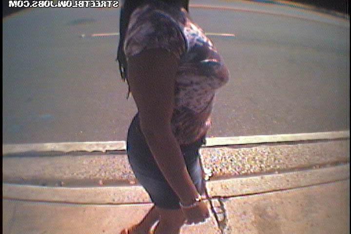 16P Hot black babe gets some action cock in her
