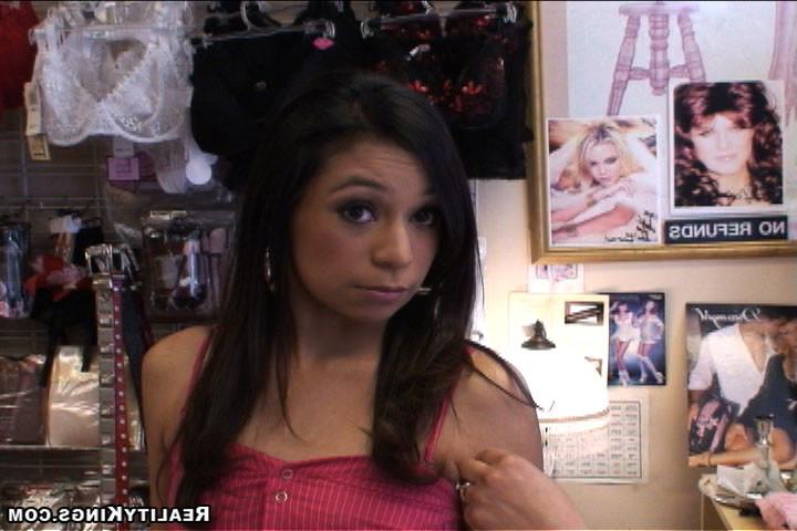15P Valery gets a dick tease then her hot little body fucked and cummed on spy cam p