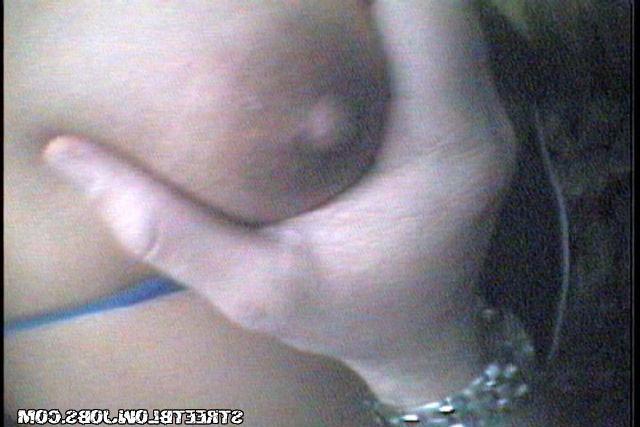 15P Dude with spy glasses gets latina to suck his dick outside