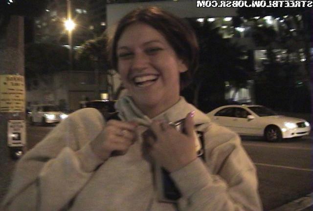 15P Sexy babe with huge fakies gets her pussy fingered