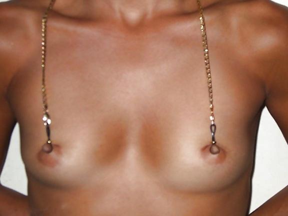 25P KEY - Titties piercing decorated 11