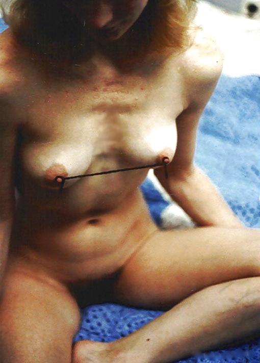 25P KEY - Titties piercing decorated 11