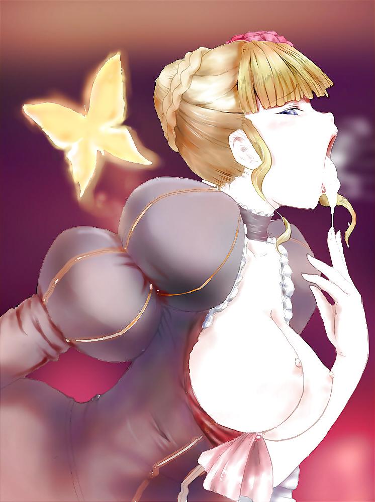 25P Erotic hentai gallery