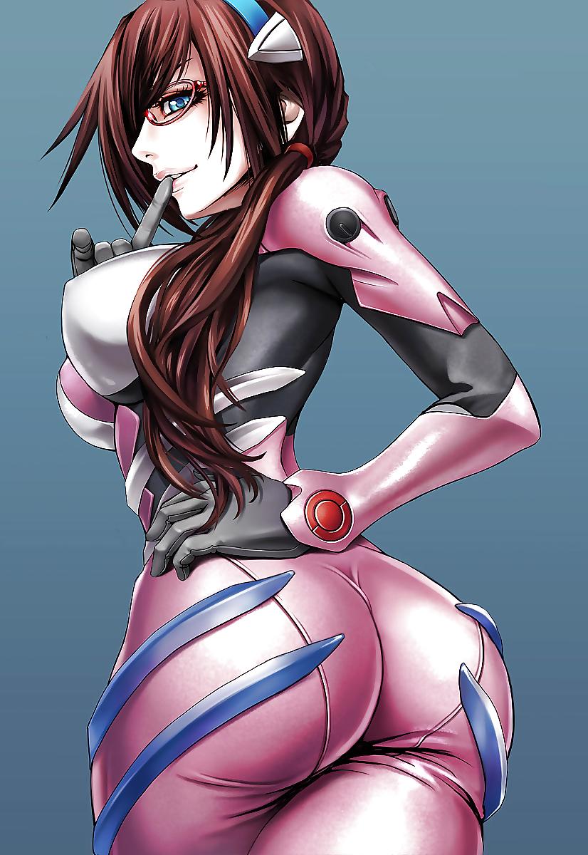 25P Erotic hentai gallery