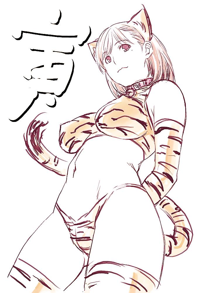 25P Erotic hentai gallery