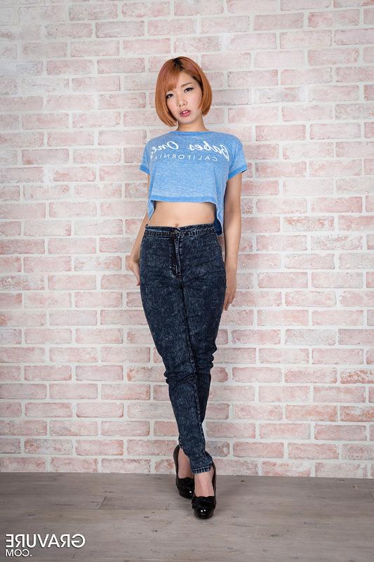 12P Chie Kobayashi Babes Only 小林ちえ