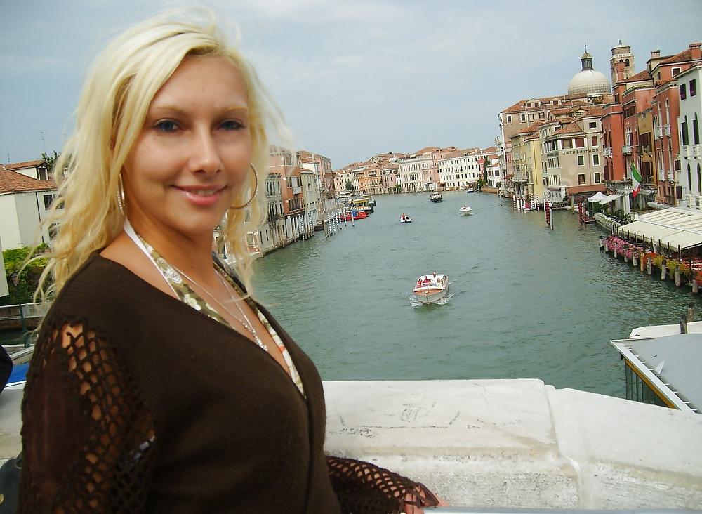22P My german girlfriend on vacation