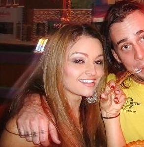 25P Maria Kanellis  WWE Diva mega collection 2