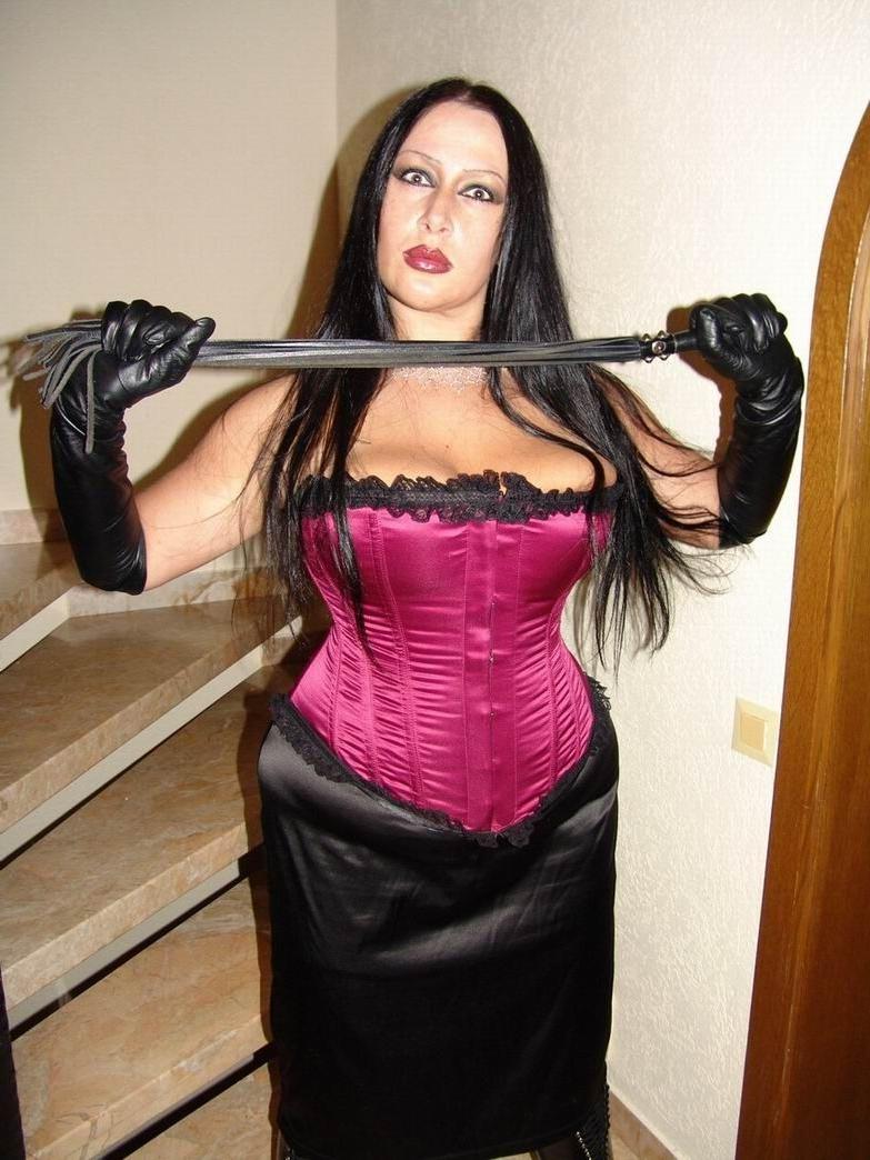 12P German fetish slut Schokomaus upskirt in stockings and boots
