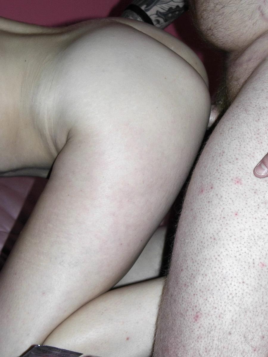 15P Brunette Sammi is getting fucked by a stranger