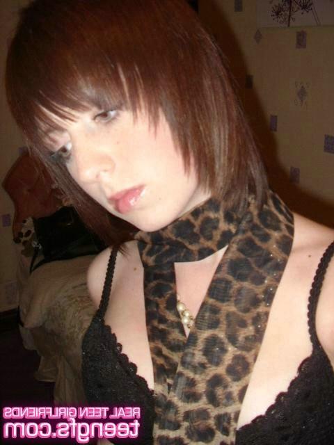 16P a charming teen babe showing her pink pussy