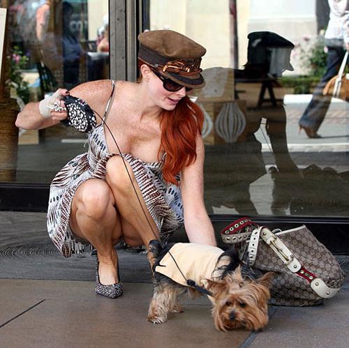 16P Phoebe Price showing panties upskirt on street paparazzi pictures and posing sex