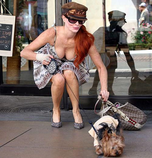 16P Phoebe Price showing panties upskirt on street paparazzi pictures and posing sex