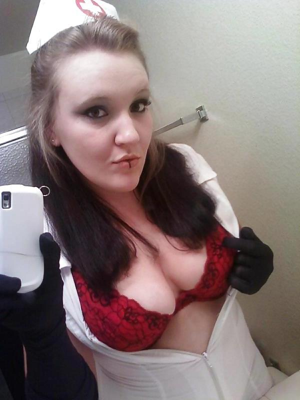 7P Pierced hottie