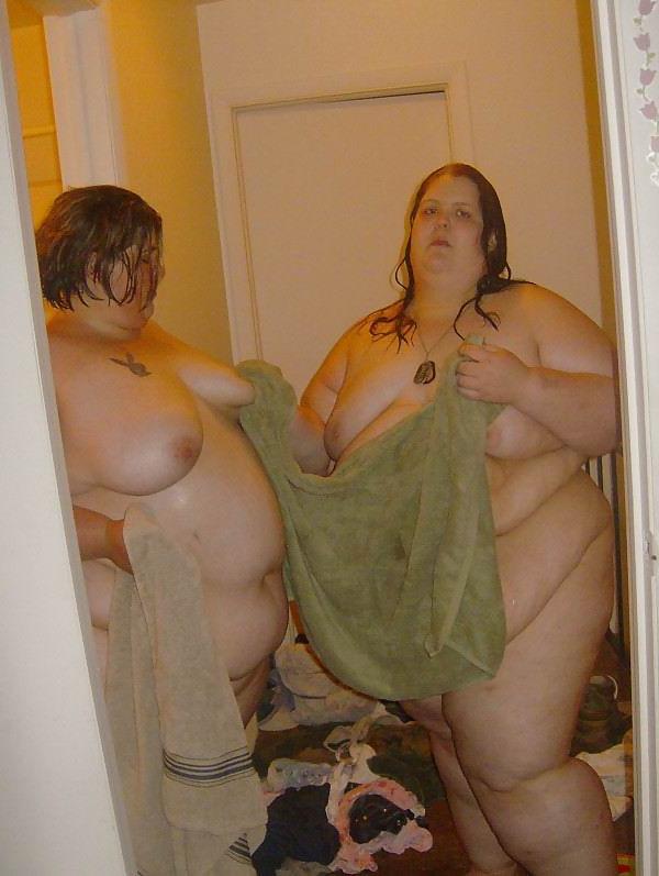 20P Super sized ladies