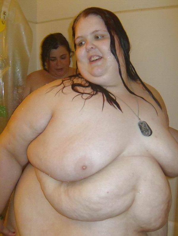 20P Super sized ladies