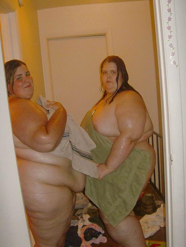 20P Super sized ladies