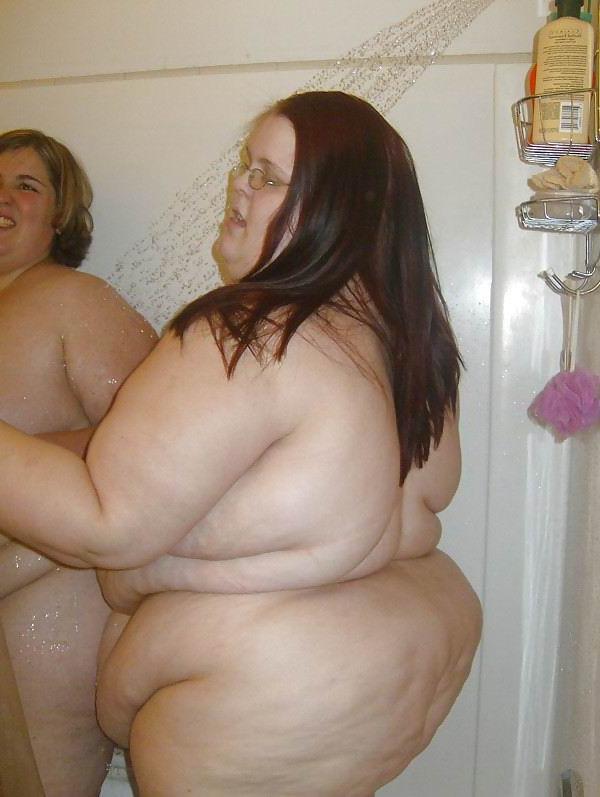 20P Super sized ladies