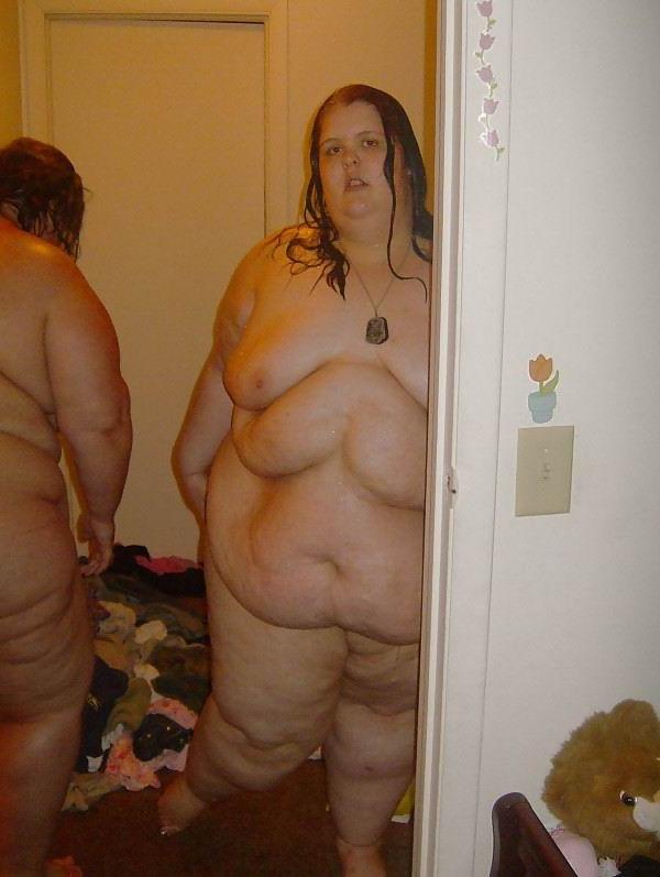 20P Super sized ladies