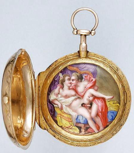 25P Erotic Clocks and Watches 3
