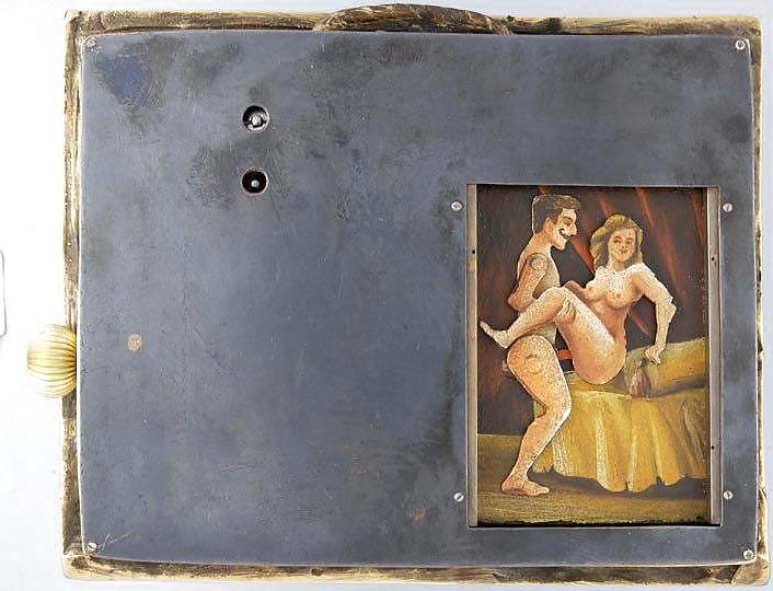 25P Erotic Clocks and Watches 3