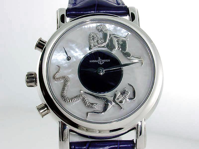 25P Erotic Clocks and Watches 3