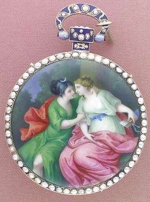 25P Erotic Clocks and Watches 3
