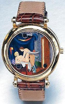 25P Erotic Clocks and Watches 3