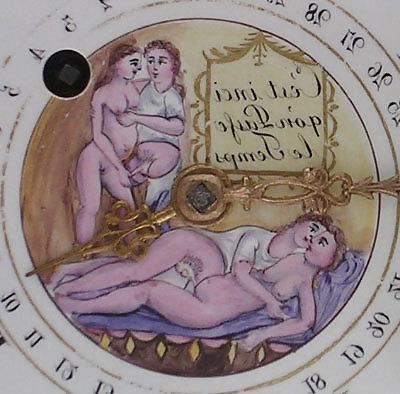 25P Erotic Clocks and Watches 3