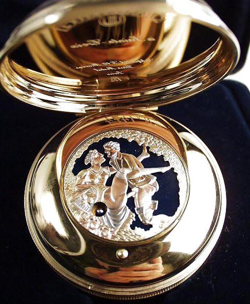 25P Erotic Clocks and Watches 3