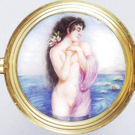 25P Erotic Clocks and Watches 3