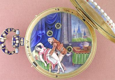 25P Erotic Clocks and Watches 3
