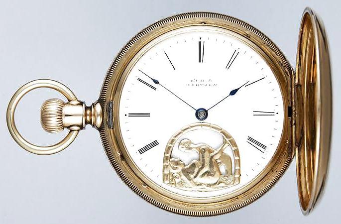 25P Erotic Clocks and Watches 3