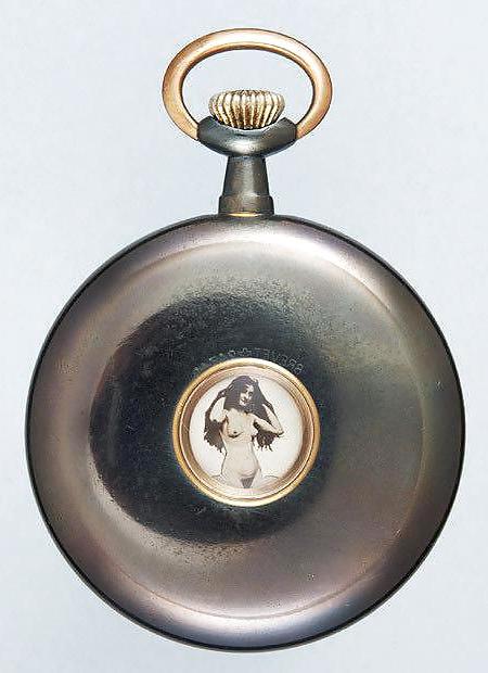 25P Erotic Clocks and Watches 3