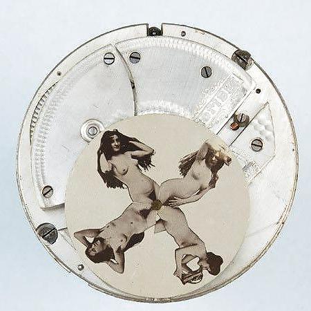 25P Erotic Clocks and Watches 3