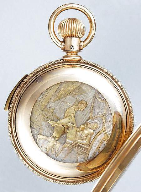 25P Erotic Clocks and Watches 3