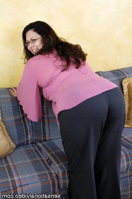 15P Big Booty BBW Liberty