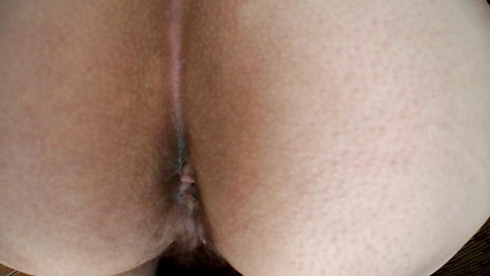 17P Wife Big ass and big pussy