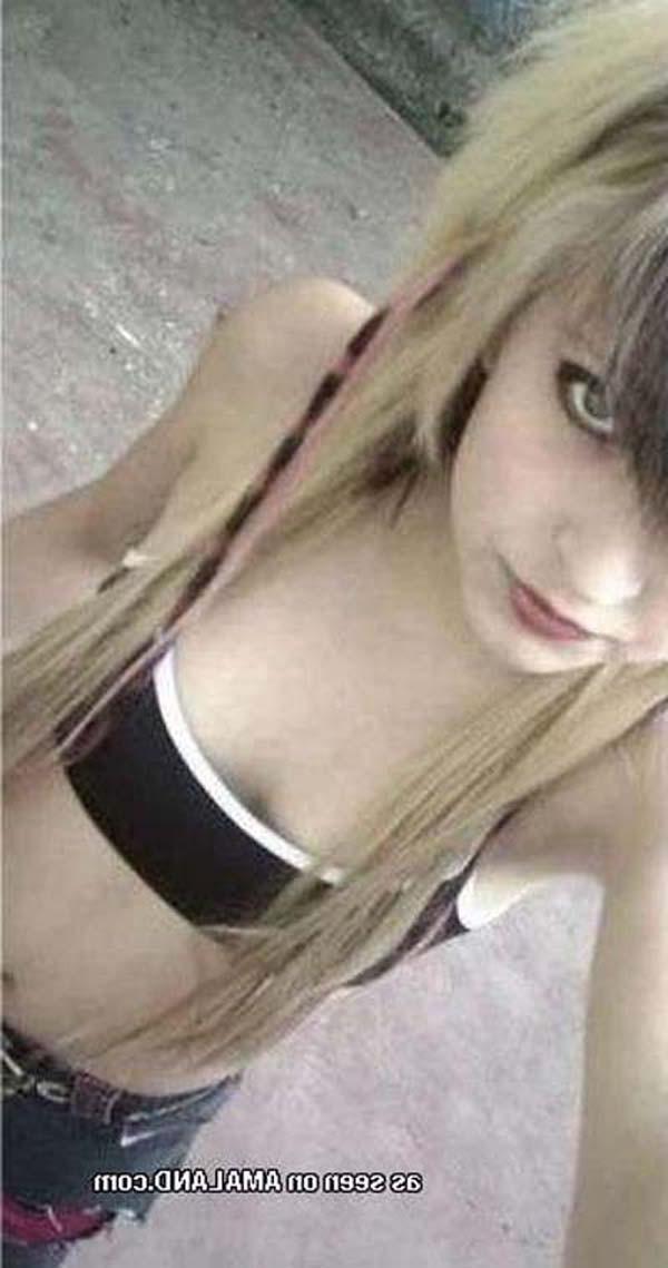 13P Nice collection of a group of steamy hot alternative chicks