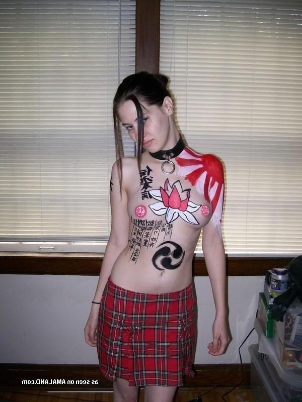 14P Hor and sexy alternative chicks teasing their boyfriends