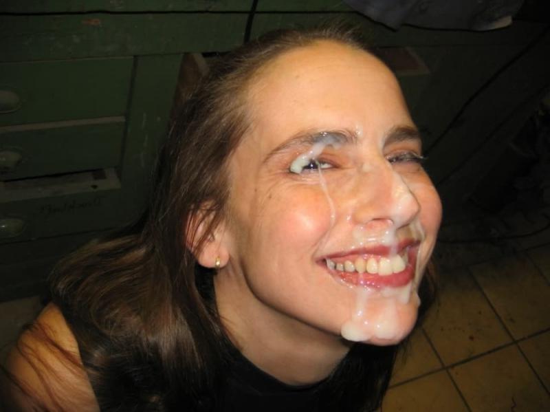 15P Sluts get drenched with cum in kinky amateur pictures